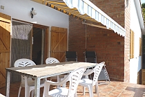 casa esquina terras vooraan
