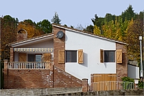 casa esquina vooraan