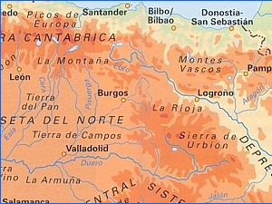 spaanse pyrenee&euml;n