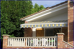 terras vooraan