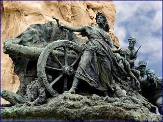 Augustina de Aragon (Jeanne d'Arc van Aragon)