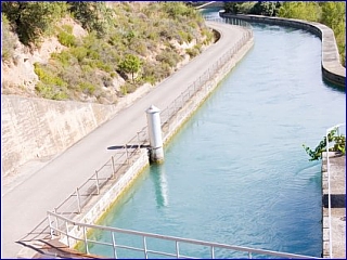 canal de cinca
