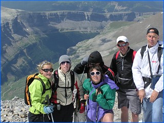 ordesa canyon