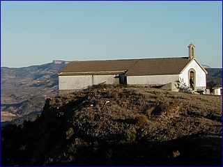 Graus ermita san pedro