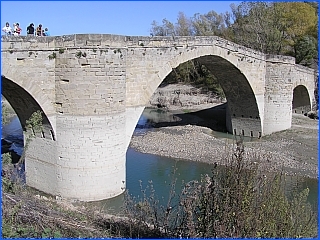 Graus puente de abajo