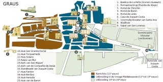 klein grondplan graus