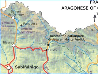 centrale pyrenee&euml;n