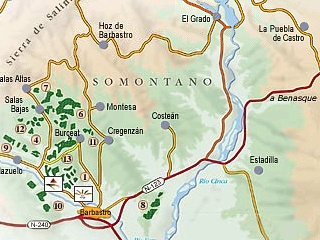 somontano