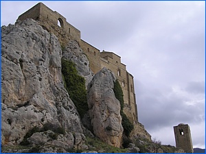 loarre citadel