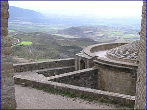 loarre panorama