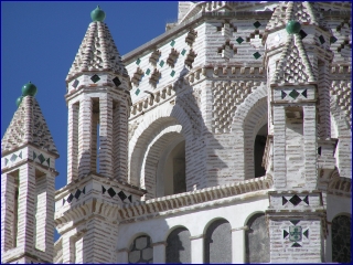 mudejar guadalaguara