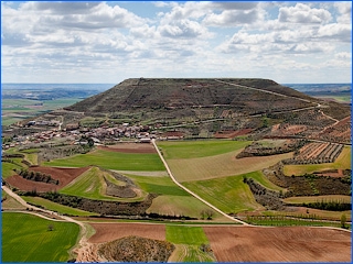 tafelberg muela meseta