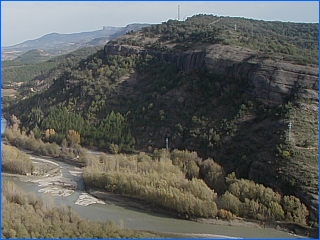 pena de las forcas