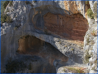 prehistorische rotsschilderingen rio vero
