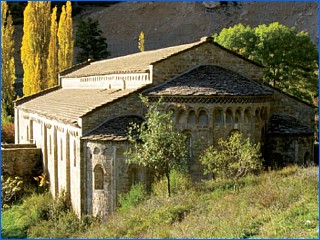 monasterio de obarra