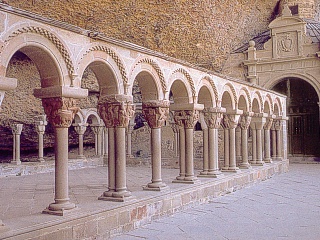 Klooster van San Juan de la Pena