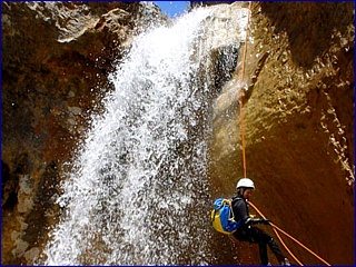 canyoning sierra de guara