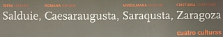 tijdsperioden Zaragoza
