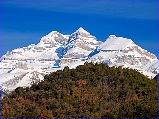 tres sorores monte perdido