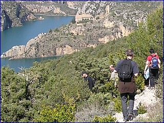 wandelen spaanse pyreneeen