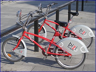 zaragoza bici