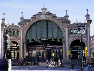 mercado central